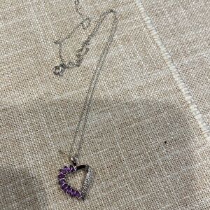 Beautiful 925 necklace
